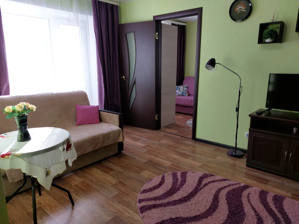 2-комнатная Квартира — аренда посуточно в Великий Новгород