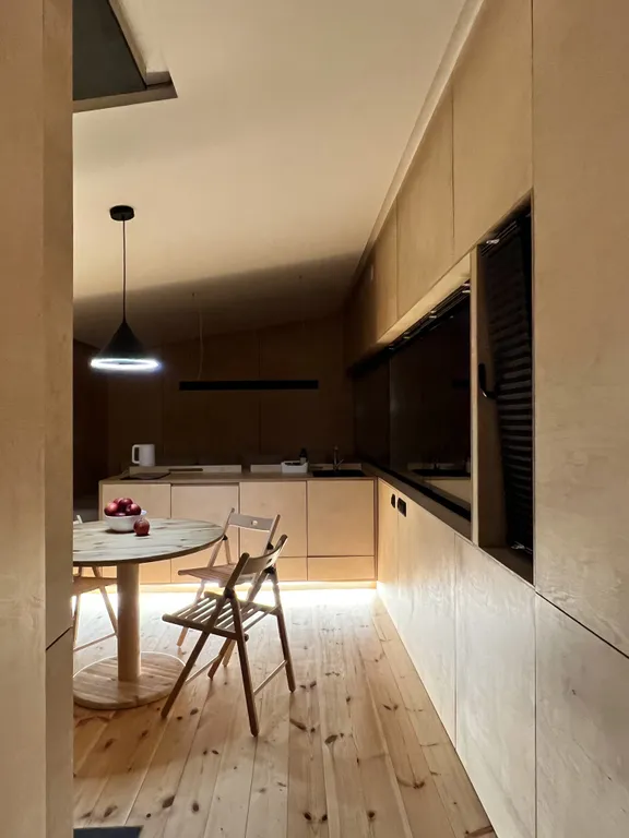 Панорамные домики на Браславских озерах