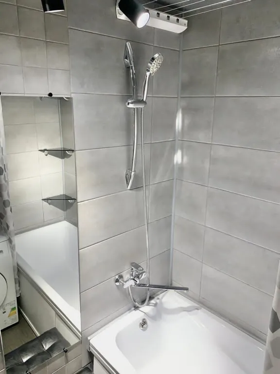 Стильная квартира в центре города