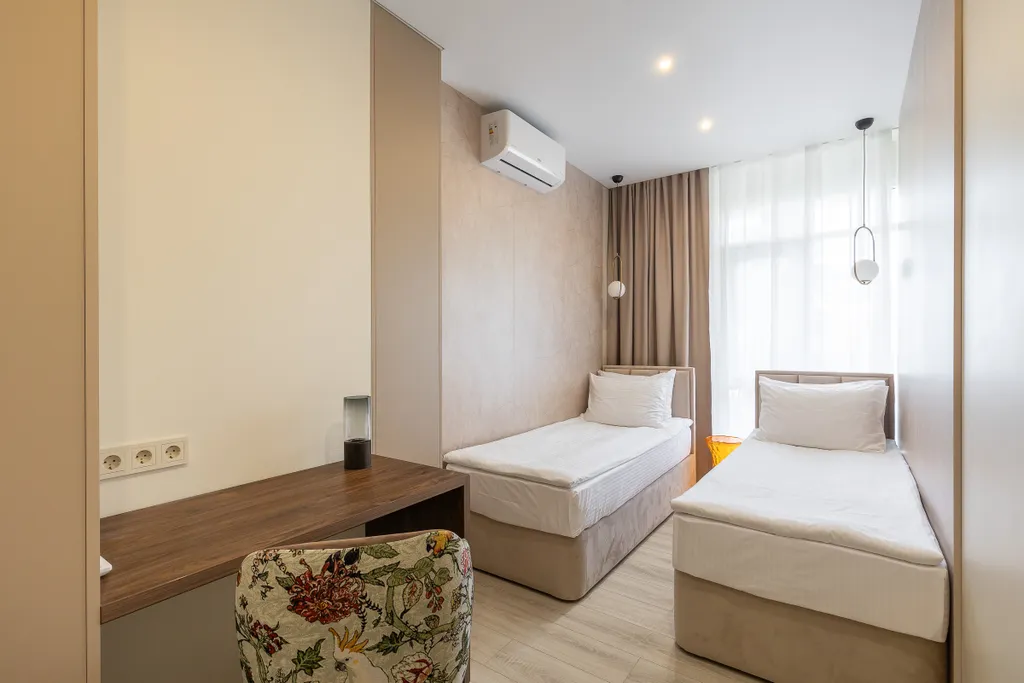 Апартаменты Светлана парк Премиум на берегу моря