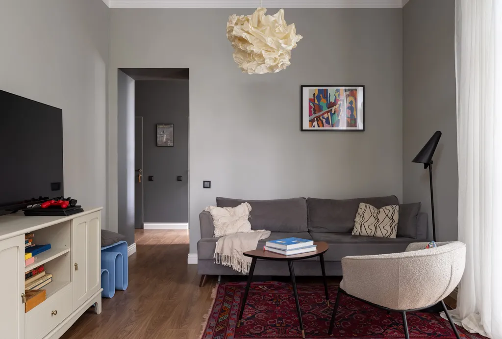 Квартира Квартира Апартамент Сталинка на Чёрной — Санкт-Петербург