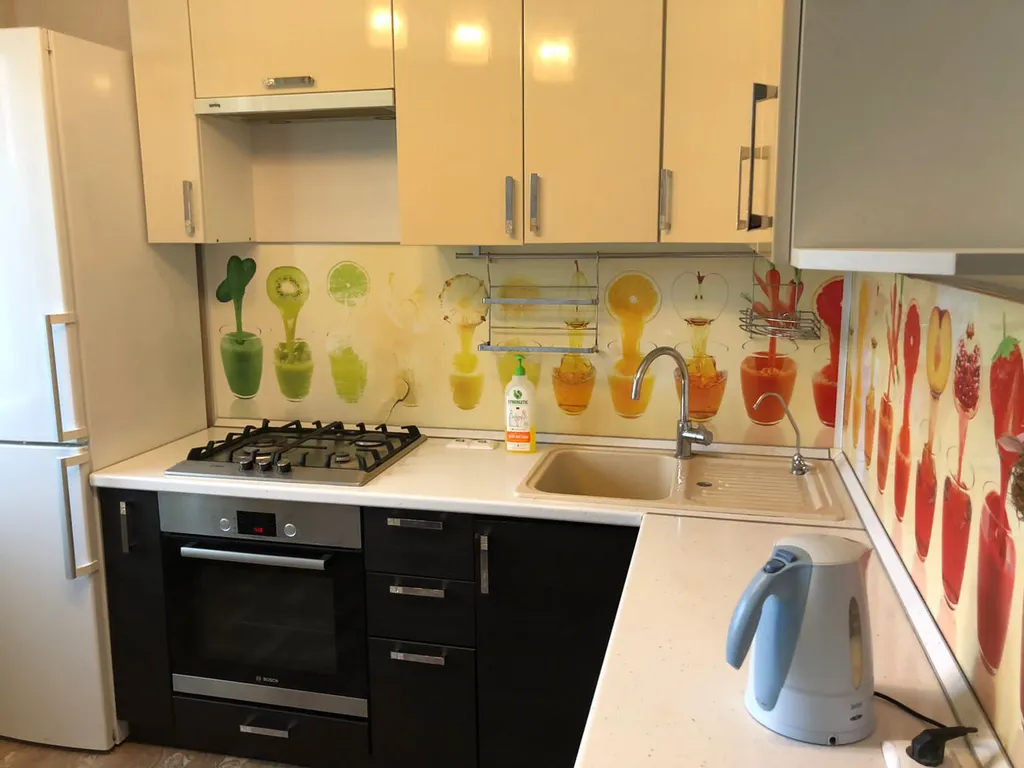 Уютная 2-х комнатная квартира на набережной