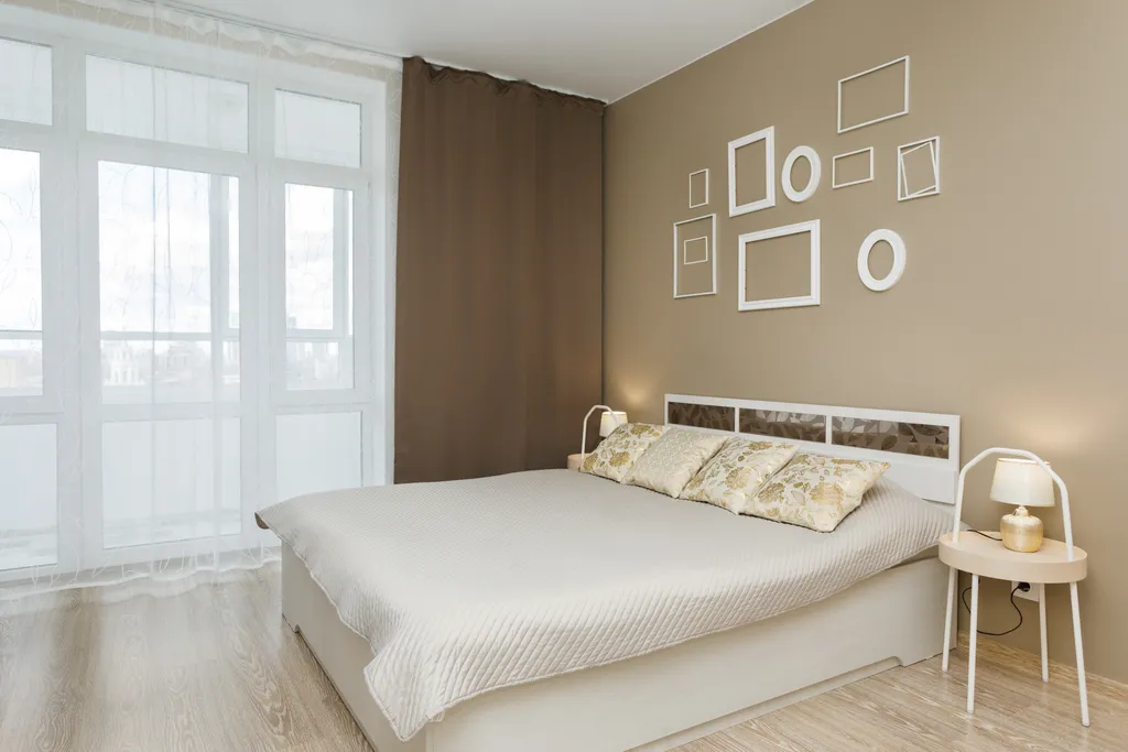 Квартира Квартира Студия у ЖД Вокзала и метро Уральская — Екатеринбург