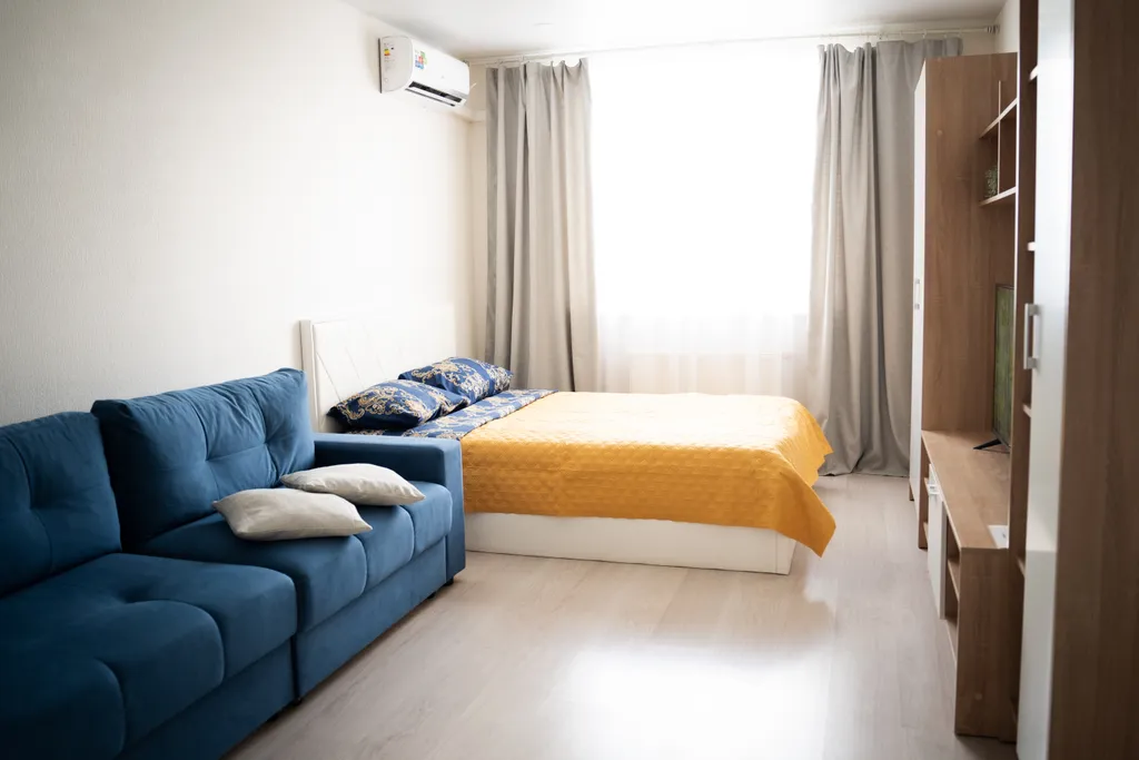 Квартира Уютная квартира напротив ТЦ Амбар — Самара