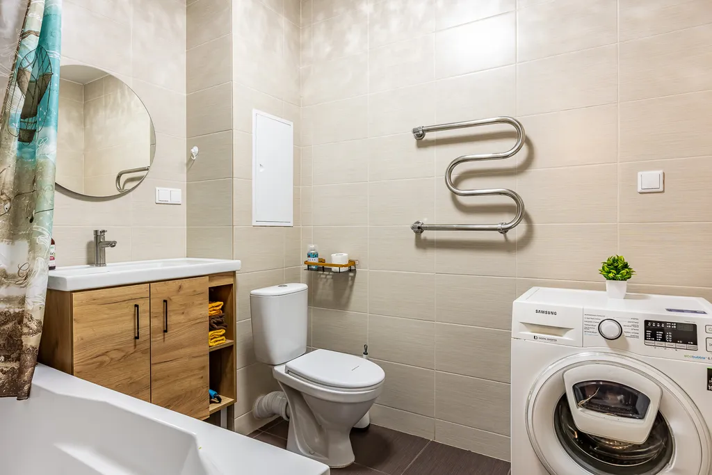 Квартира Квартира Люкс рядом с набережной — Сапроново