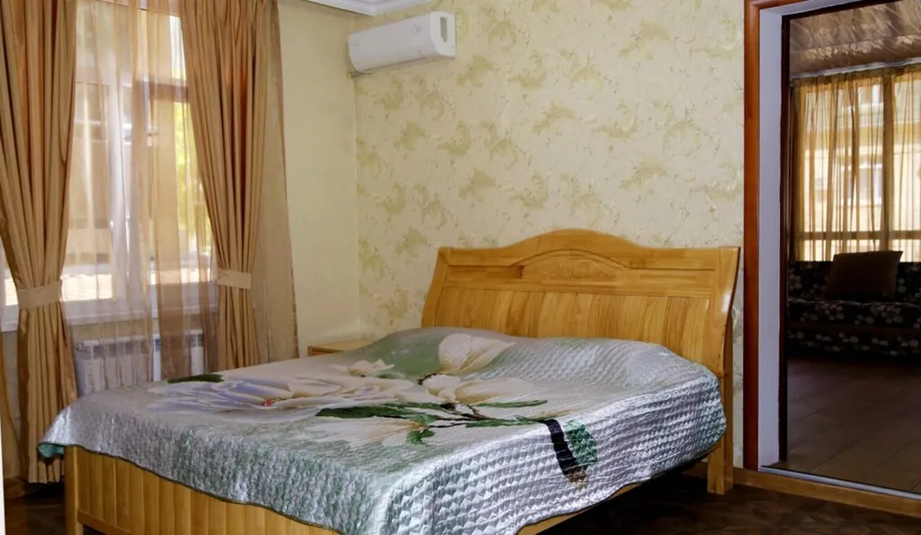 Квартира Двухкомнатный люкс — аренда посуточно в Гагра