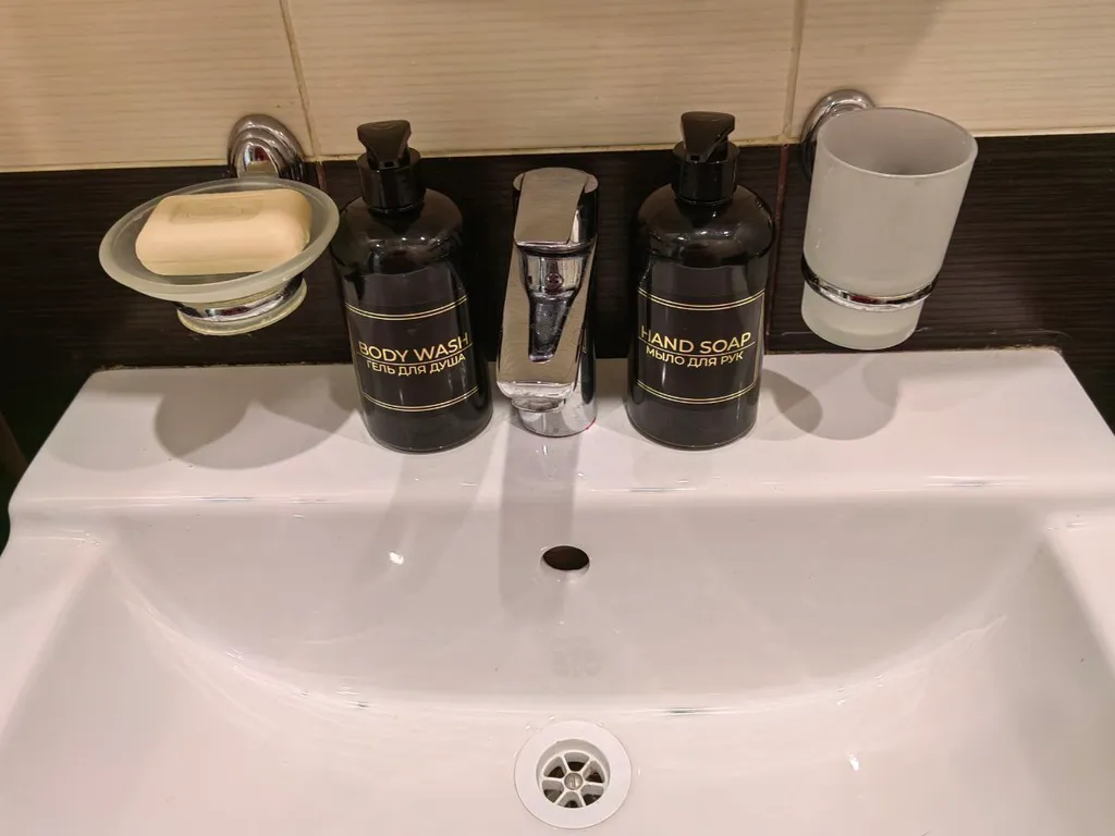 Уютная студия для двоих