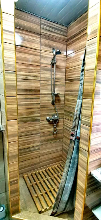 Дача квестов на Веселой с бассейном и баней