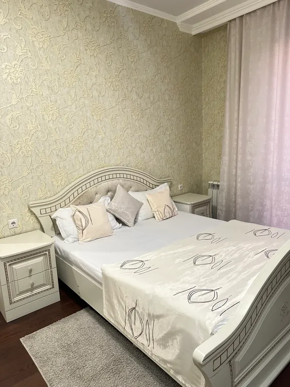 Квартира Двухместные апартаменты с видом на горы — Горячий Ключ