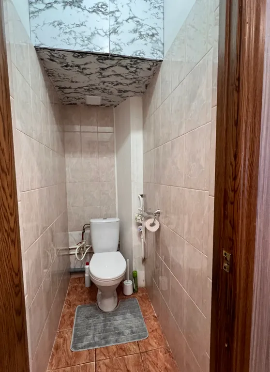 Просторная квартира рядом с морем и парком