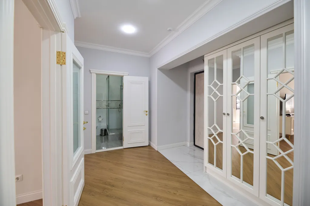 Квартира Большая комфортная квартира рядом с трц mega centre Almaty — Алматы