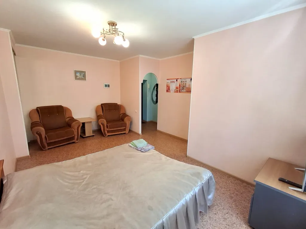 Квартира Квартира в самом центре города — Хабаровск