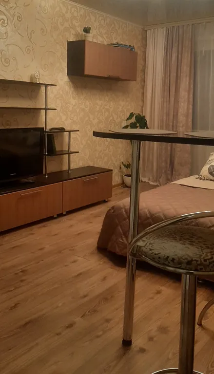 Уютная квартира с бесконтактным заселением