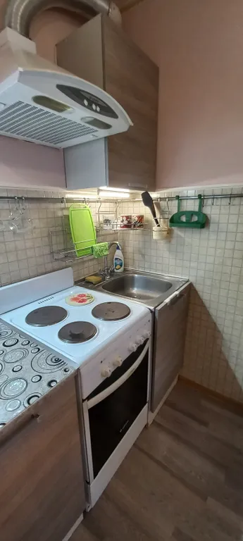 Квартира Квартира Нии Петрова онкоцентр Гранова 5 минут пешком — Песочный