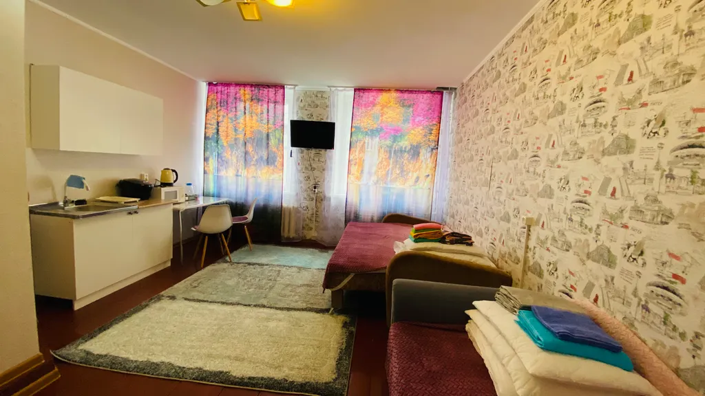 Квартира Светлая уютная комната — аренда посуточно в Кемь