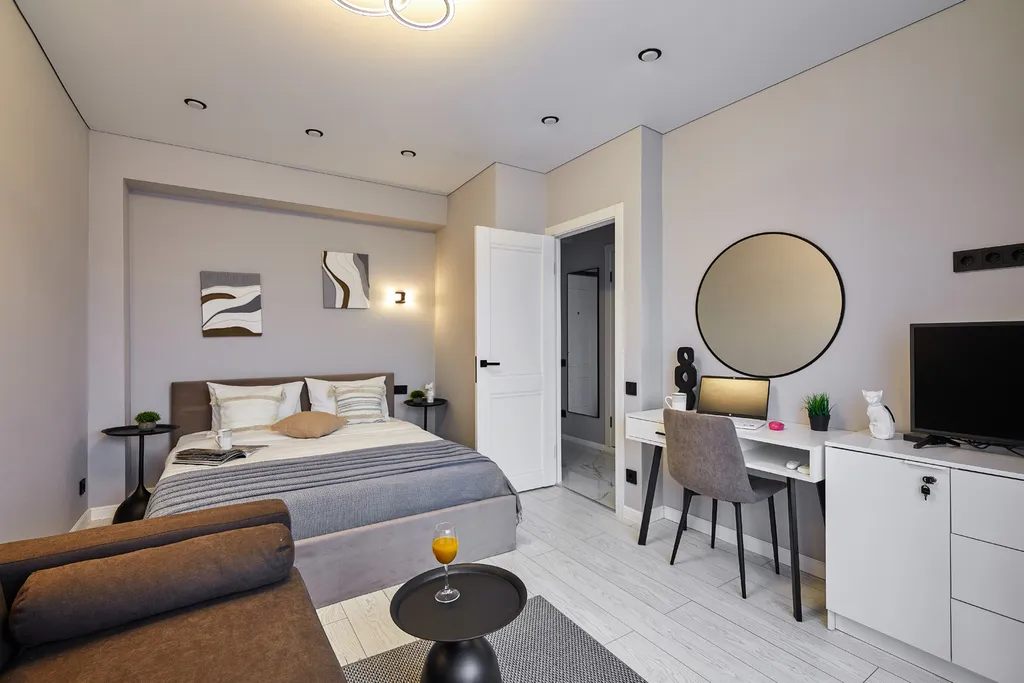 Квартира рядом с метро Пролетарская