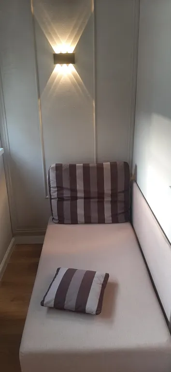 Квартира Квартира в центре с видом на море — Анапа