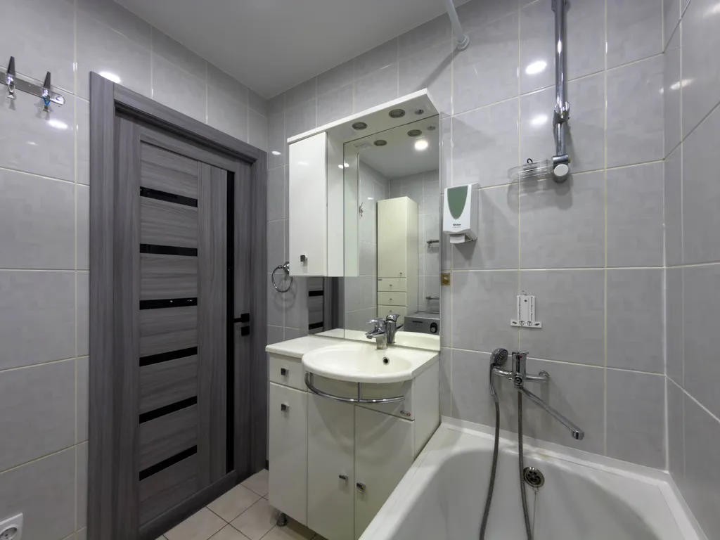 Уютная квартирка