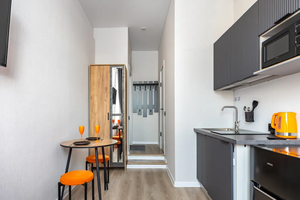 Квартира Квартира Лисий переполох — Москва