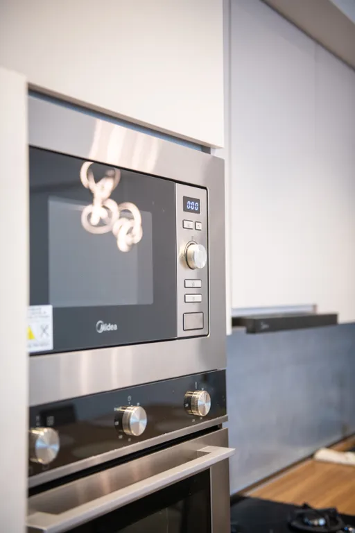 Новые 2BR апартаменты с панорамным видом на город, Реку Кура и горы