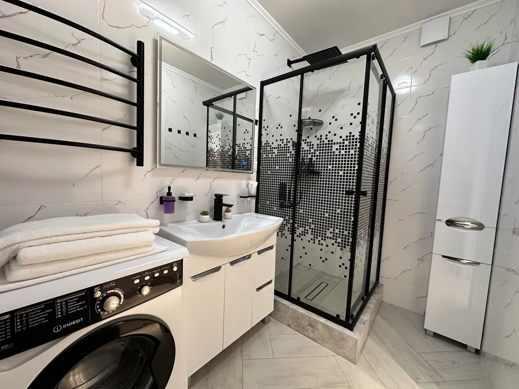 Уютная квартира Видовая