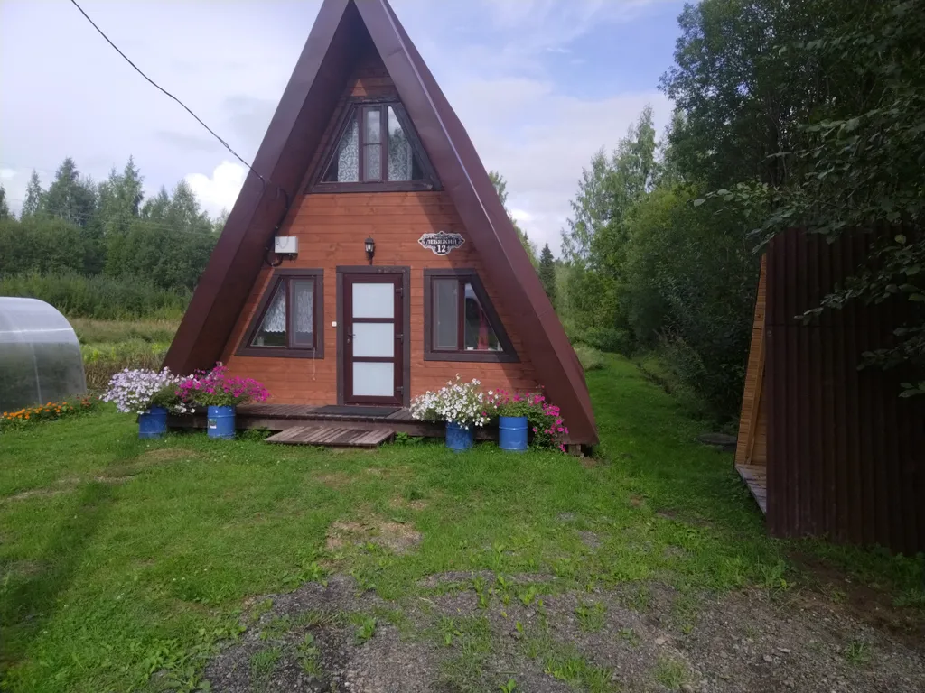 Уютный дом в Великом Устюге