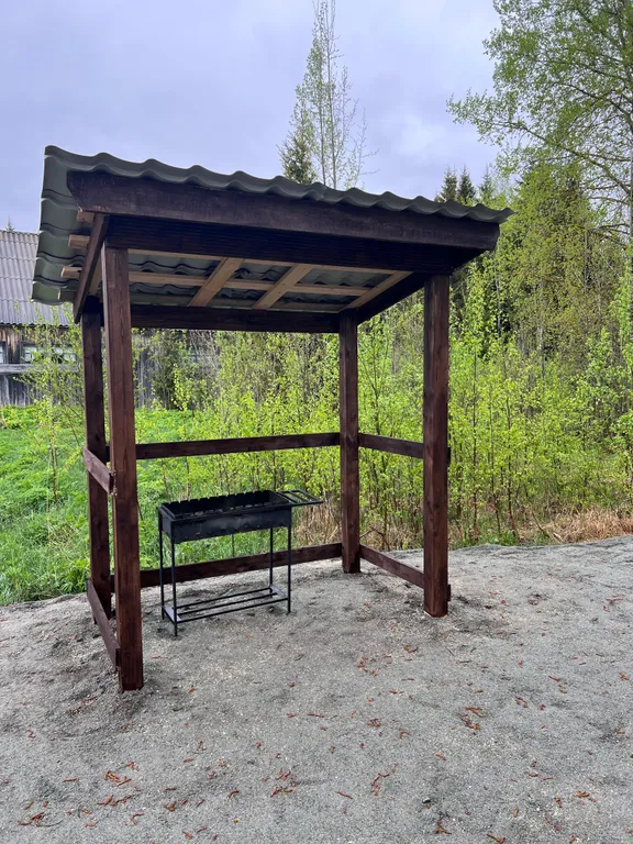 Дом в деревне