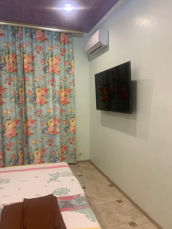 Квартира Квартира Апартамент Фламинго — Сириус