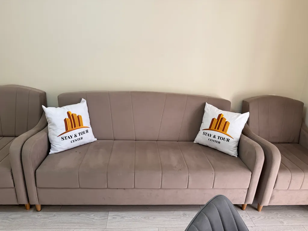 Уютная квартира в центре города