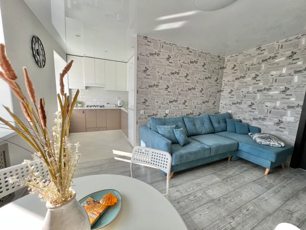 Квартира Уютная 2-комнатная квартира в самом сердце Калининграда — Калининград