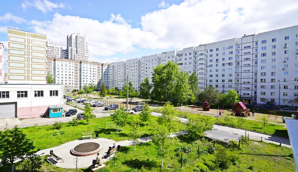Уютная квартира возле Аквапарка