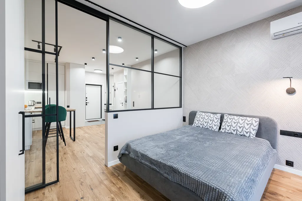 Квартира Квартира Park view apartment — Минск