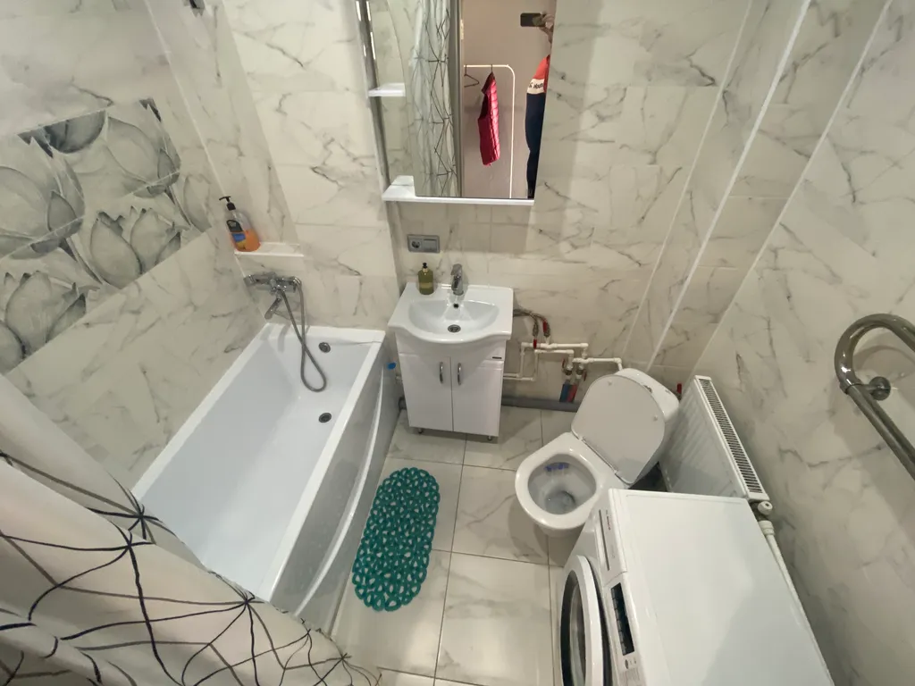 Уютная квартира в районе центрального рынка