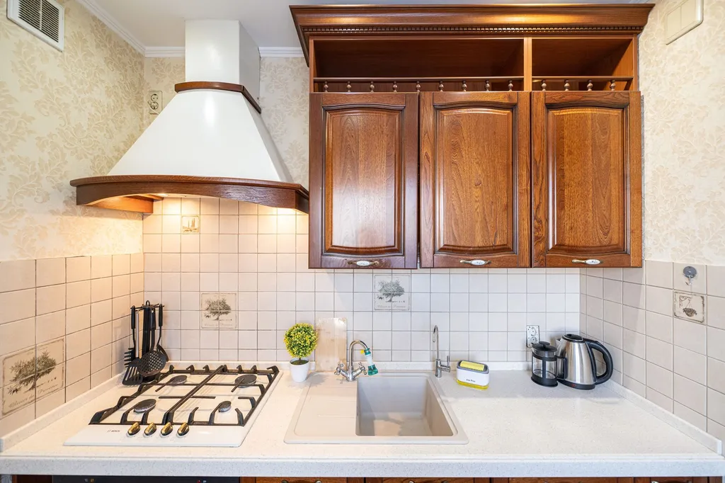 Большая квартира