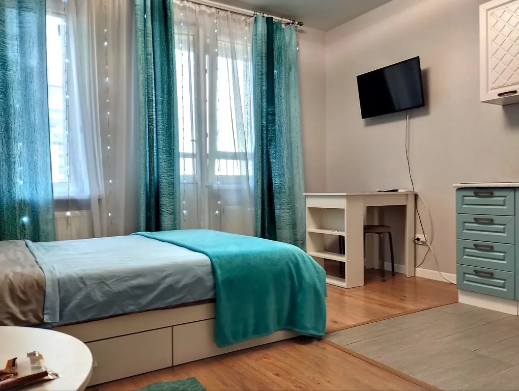 Новая студия