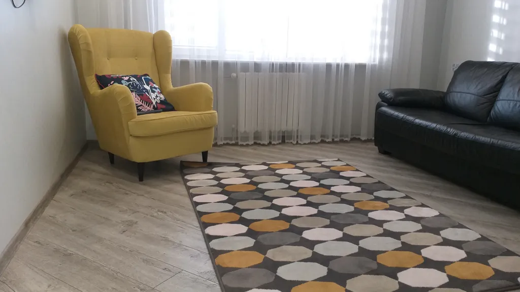 Уютные апартаменты