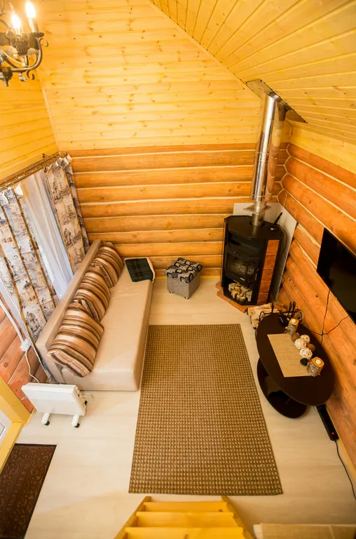 Онежский домик - атмосфера тепла и уюта