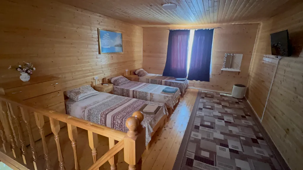 Коттедж на Азовском море