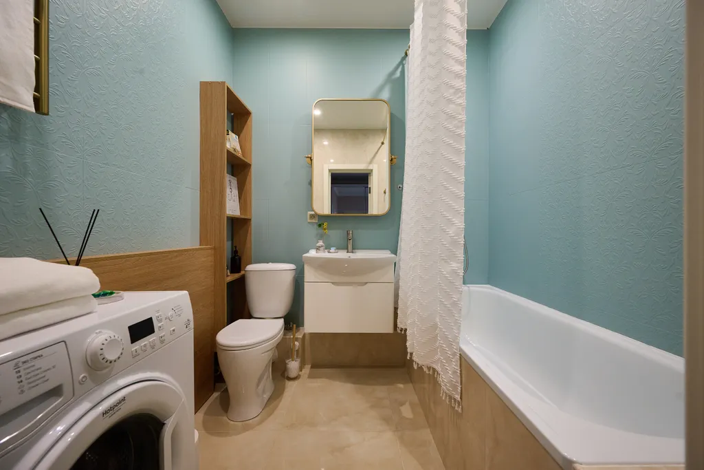 Дизайнерские апартаменты с видом на парк Краснодар