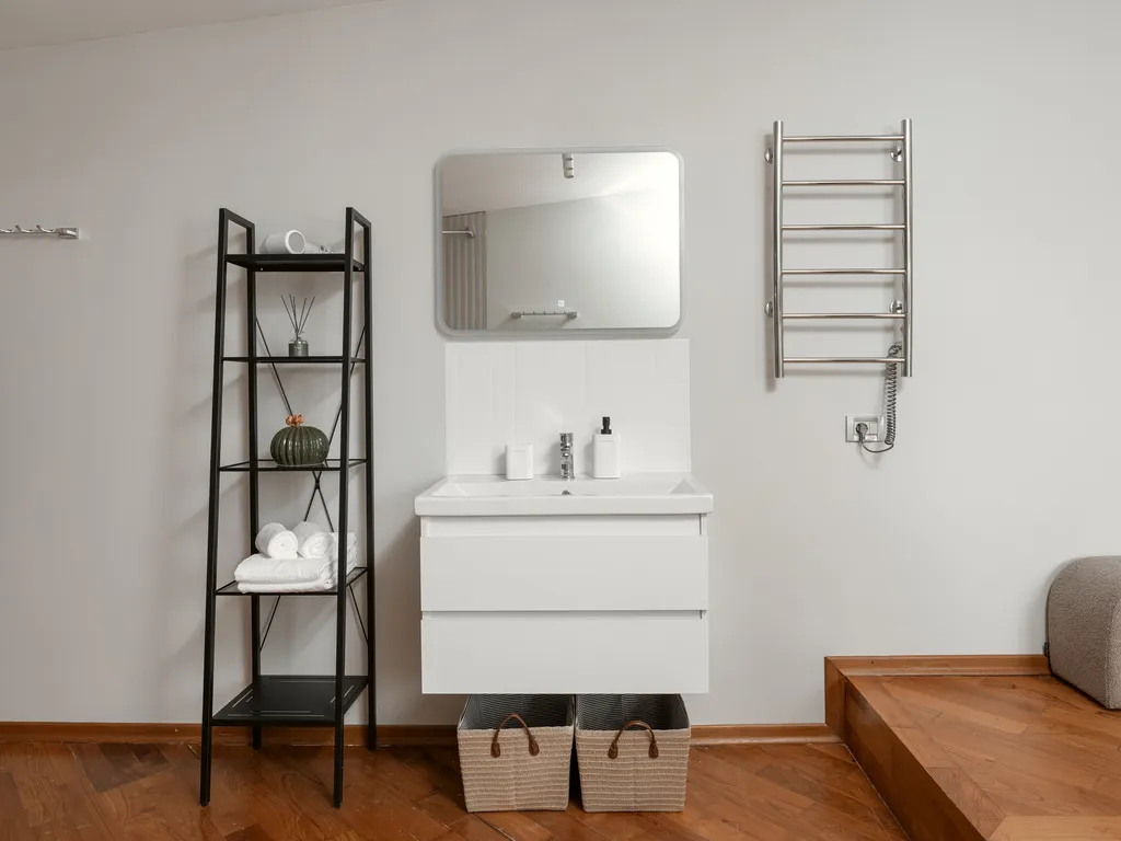 Квартира Шикарная двухуровневая квартира у Арбата — Москва