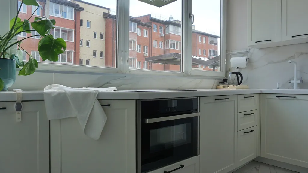 Просторная евро-трешка для большой семьи