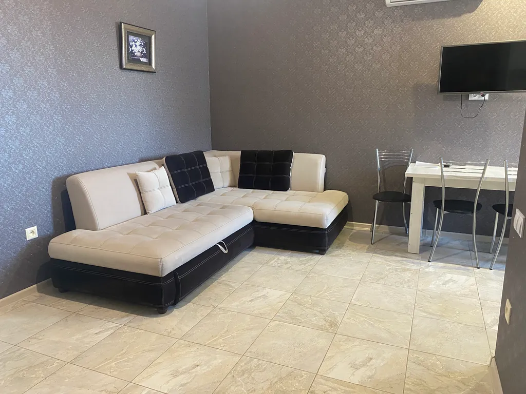 Уютная квартира возле моря