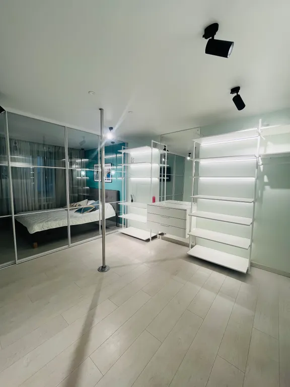 Красивая квартира