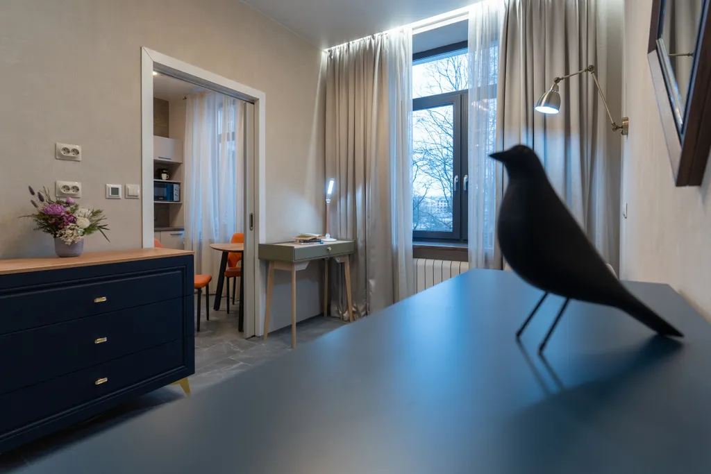 Уютная квартира в самом центре города