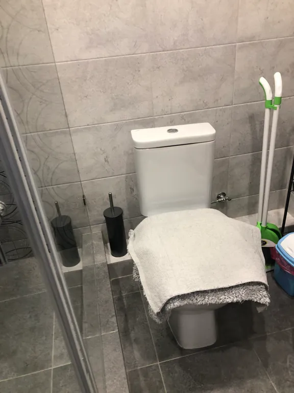 Квартира Однокомнатная квартира в ЖК Семейный — Лазаревское