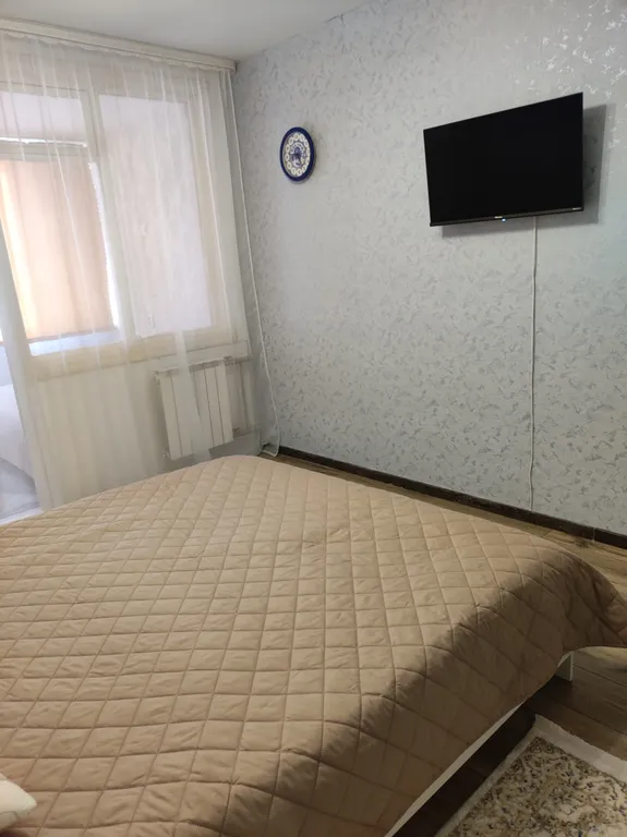 Квартира Просторная квартира — Адлер