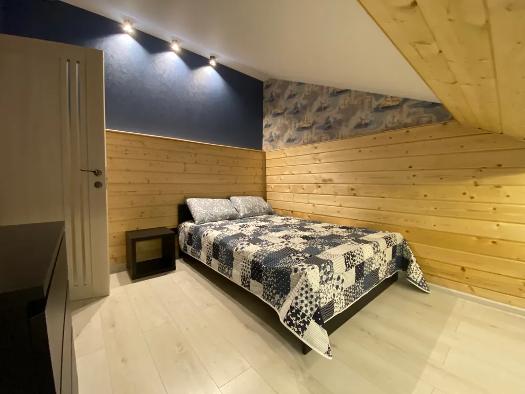 Просторные апартаменты в центре