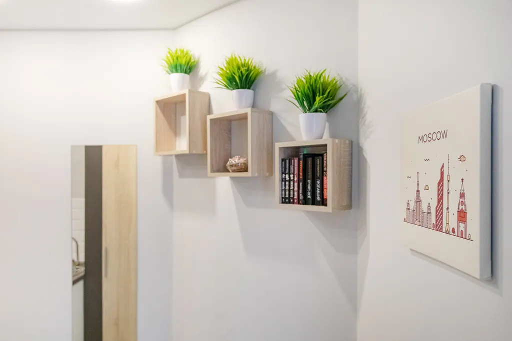 Квартира Квартира Уютная студия у метро Владыкино — Москва