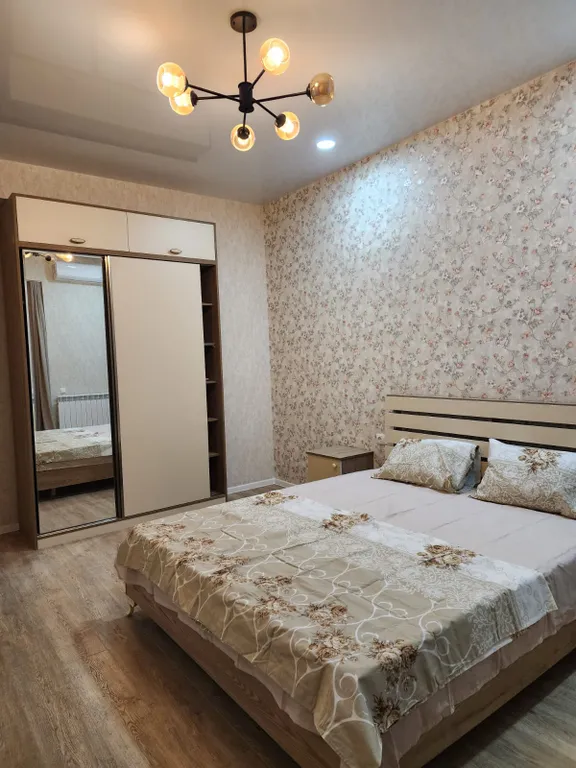 Четырёхкомнатная квартира-люкс