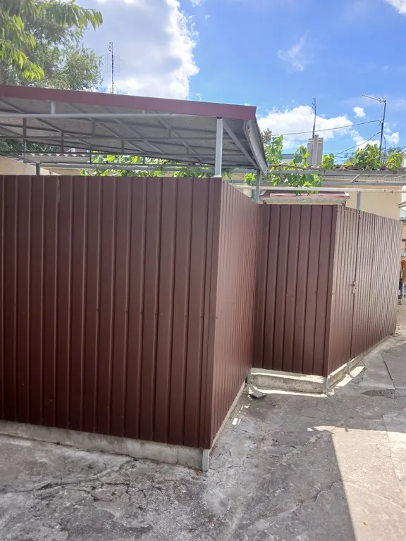 Коттедж Домик у моря — Евпатория